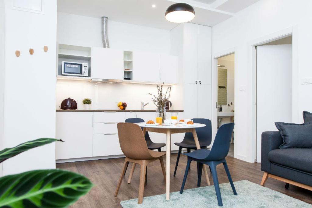 Kliki Klik Apartments By Irundo ซาเกร็บ ภายนอก รูปภาพ