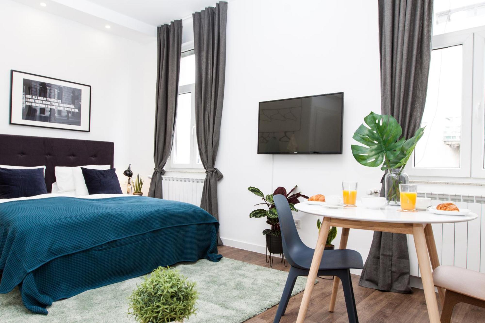 Kliki Klik Apartments By Irundo ซาเกร็บ ภายนอก รูปภาพ