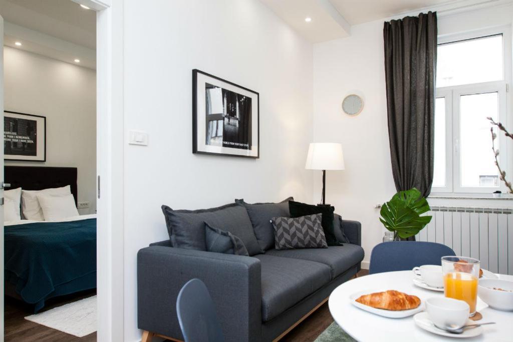Kliki Klik Apartments By Irundo ซาเกร็บ ภายนอก รูปภาพ