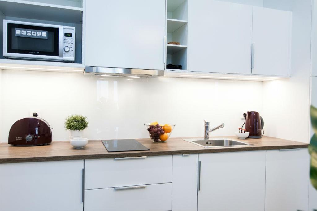 Kliki Klik Apartments By Irundo ซาเกร็บ ภายนอก รูปภาพ